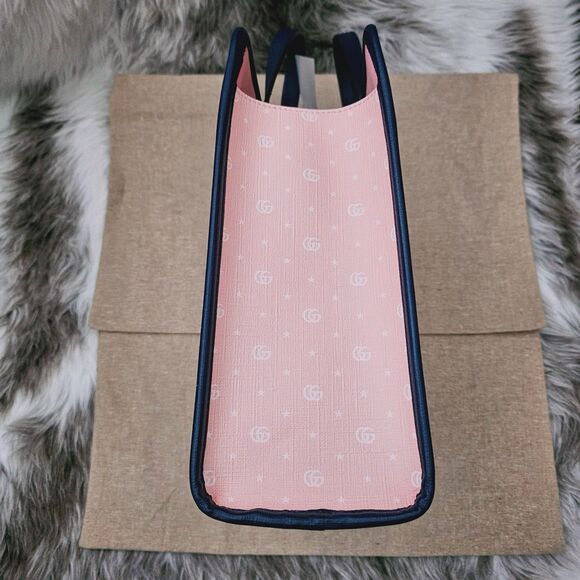 Gucci Kids' X The Jetsons Candy GG Coated Canvas Tote Handbag - Picture 12 of 13